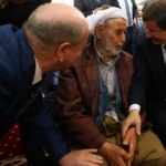Başbakan Cuma namazını Silopi’de kıldı