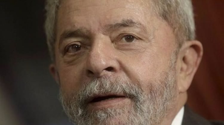 Brezilya’da Lula’nın evine polis baskını