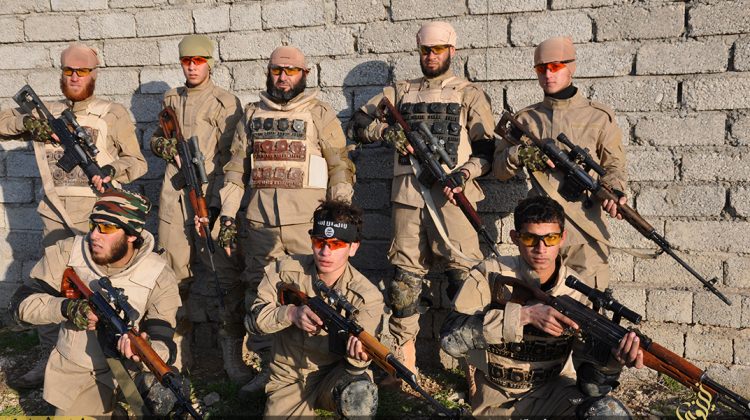 DAEŞ’in elinde korkunç silahlar varmış