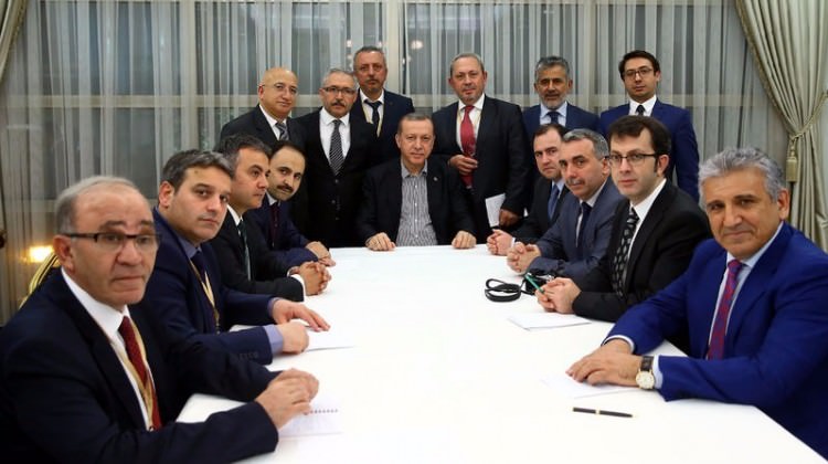 Erdoğan: Önce Rusya hesabını versin!