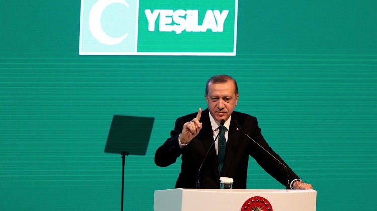 Erdoğan: Sigarayı bırakıp nargile içinler var