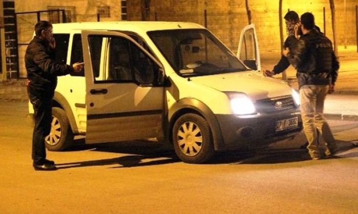 Gaziantep’te Polis Müdürünün Aracına Silahlı Saldırı