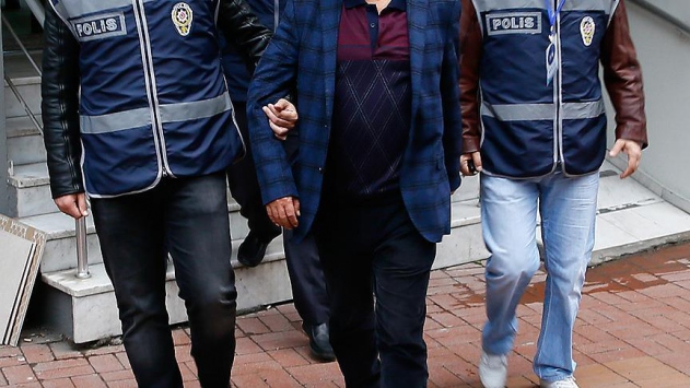 HDP’nin İl Başkanı tutuklandı