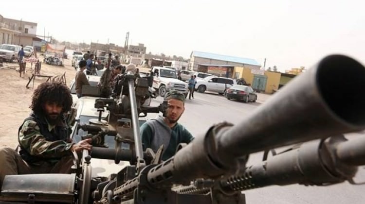 Libya’da iki İtalyan öldürüldü