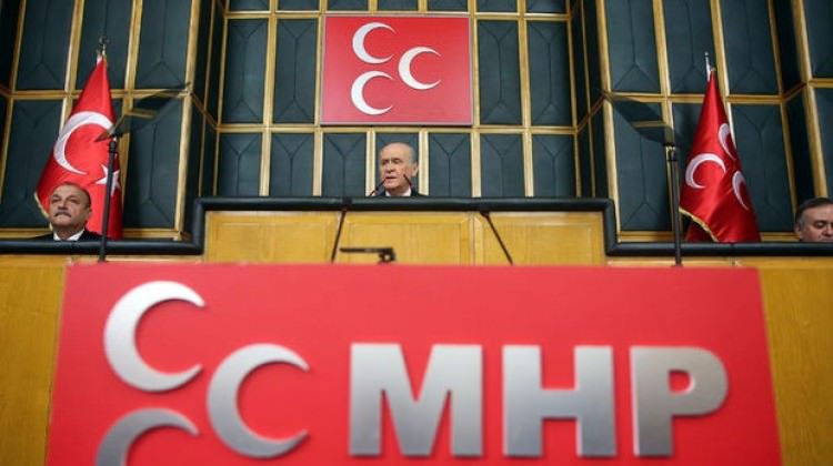 MHP’den 40 sayfalık savunma