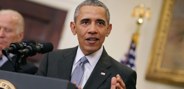 Obama Washington’da yaşamayı planlıyor