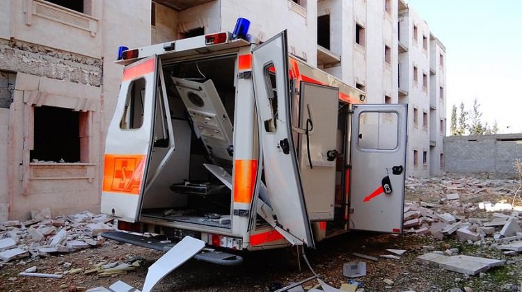 Rusya ve Esed bunu kasıtlı yapıyor