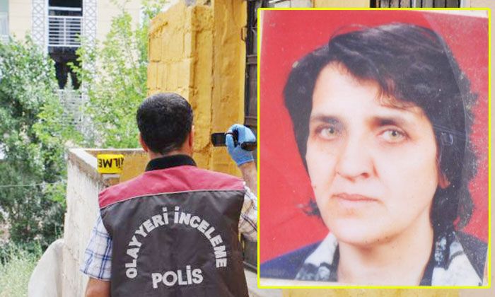 İslahiye’de yalnız yaşayan kadın evinde ölü bulundu