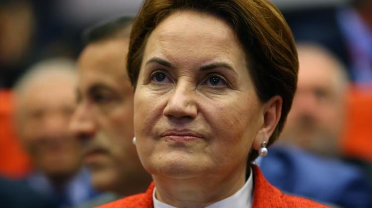 FETÖ’cü müdür:  Akşener gelecek hükümet bitecek