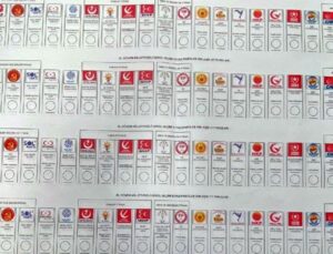 14 Mayıs seçimi için pusulalar hazır! Boyutu duyan herkesi şaşırtıyor