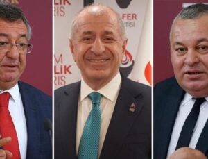 65 dokunulmazlık belgesi Meclis’e sunuldu! Ortalarında Ümit Özdağ, Engin Altay ve Cemal Enginyurt üzere isimler de var