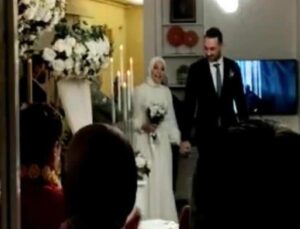 8 ay evvel boşanan Hilal Kaplan yine evlendi