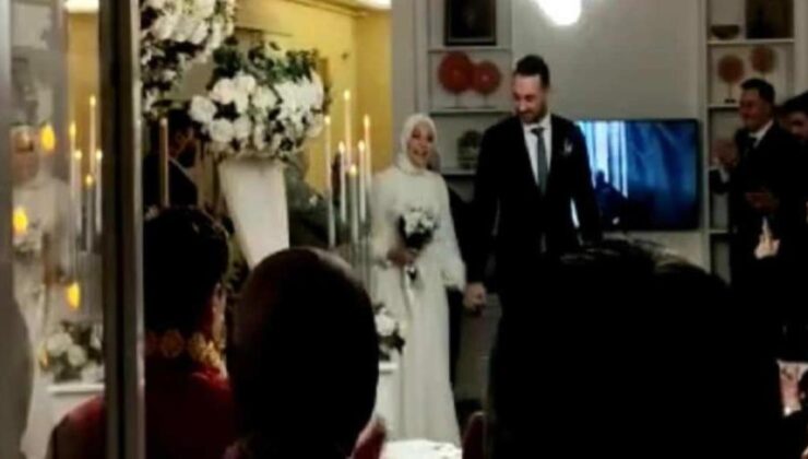 8 ay evvel boşanan Hilal Kaplan yine evlendi