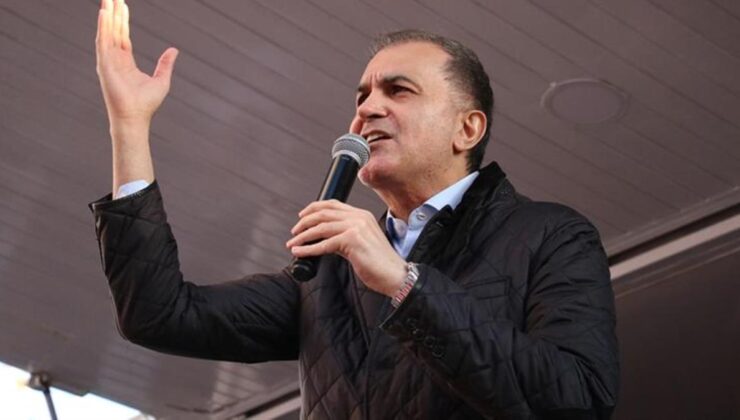 AK Parti Sözcüsü Çelik’ten yabancı basına reaksiyon. Cumhurbaşkanımızın sıhhatiyle ilgili ahlaksızca palavra haber yapılıyor