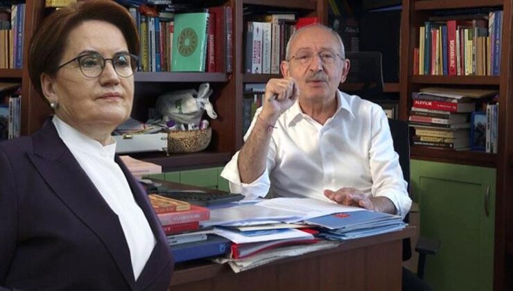 Akşener, Kılıçdaroğlu’nun dünya rekoru kıran “Alevi” görüntüsü hakkında birinci sefer konuştu: Kalbim çok acıdı