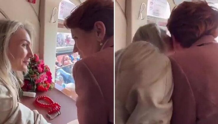 Akşener’in paylaştığı Dilek İmamoğlu görüntüsü ses getirdi: Hissediyorsun değil mi?