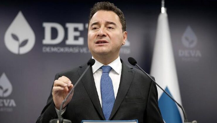 Babacan, kendisine “Bebecan” diyen Cumhurbaşkanı Erdoğan’a paylaştığı grafikle cevap verdi: Lafa gerek yok