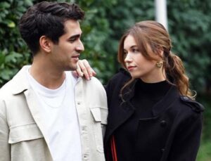 Birlikte tatile çıkan Mert Ramazan Demir ve Afra Saraçoğlu, aşk tezini yalanladı