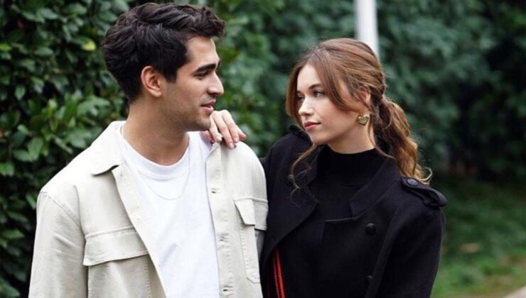 Birlikte tatile çıkan Mert Ramazan Demir ve Afra Saraçoğlu, aşk tezini yalanladı