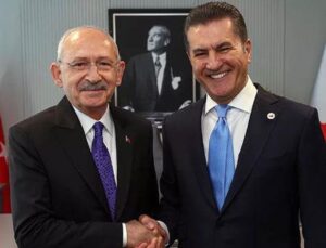 CHP listelerinde Mustafa Sarıgül sürprizi! Erzincan birinci sıradan aday gösterileceği argüman edildi