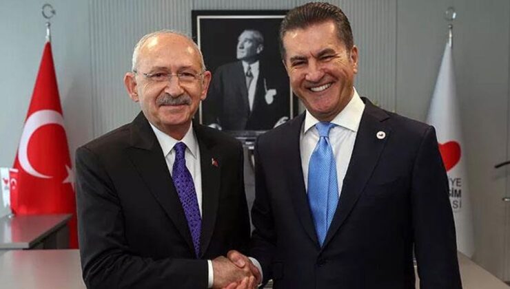 CHP listelerinde Mustafa Sarıgül sürprizi! Erzincan birinci sıradan aday gösterileceği argüman edildi