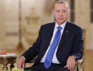 Cumhurbaşkanı Erdoğan’ın sıhhat durumuyla ilgili Yardımcısı Fuat Oktay’dan açıklama: Hamdolsun çok âlâ