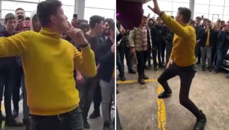 Dans görüntüsüyle gündem olan adaydan bomba bir sav daha: 20 bin lira teklif ettiler, çekildikten sonra yüzüme bakmadılar