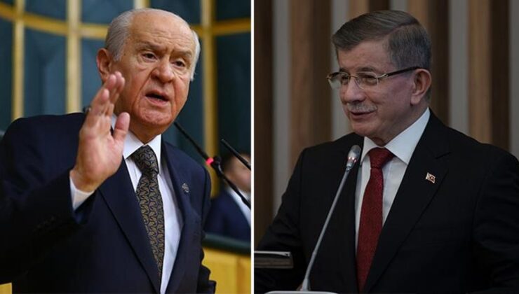 Davutoğlu’ndan Bahçeli’yi kızdıracak çıkış: 15 Mayıs sabahı ‘Ben yapmadım o yaptı’ diyecek