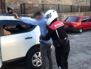 Gaziantep’te kuşkulu şahıslara kontrol: 14 gözaltı