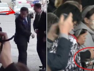 Her şeyin başladığı an! Suikast teşebbüsünün akabinde Japon Başbakan meydan okudu: Sokaktaki konuşmalarımı sürdüreceğim