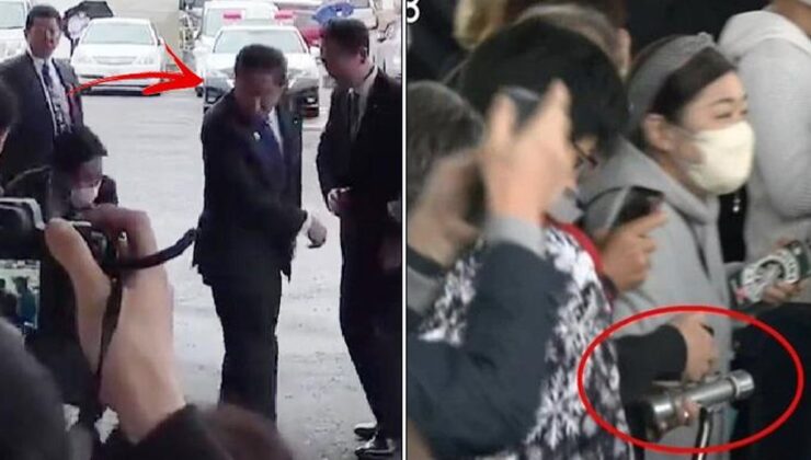 Her şeyin başladığı an! Suikast teşebbüsünün akabinde Japon Başbakan meydan okudu: Sokaktaki konuşmalarımı sürdüreceğim