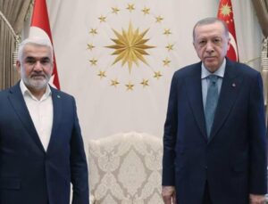 HÜDA PAR’ın önerisi AK Parti’nin seçim beyannamesine girdi: Konut hanımlarına emeklilik hakkı getireceğiz