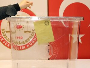 İttifakların ve partilerin oy pusulasındaki yerleri kesinleşti! İşte Cumhur ve Millet İttifakı’nın sırası