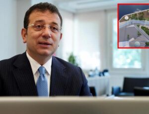 Kaçak yapıların yıkımı başladı! İmamoğlu, Üsküdar’a yapılacak projeyi paylaştı
