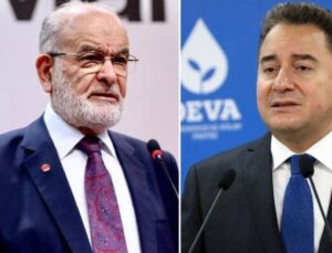 Karamollaoğlu’ndan Babacan’ı kızdıracak kelamlar: Beni konuşturmayın, hakikat düzgün AK Parti’den oy alamadılar