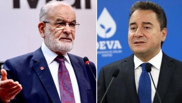 Karamollaoğlu’ndan Babacan’ı kızdıracak kelamlar: Beni konuşturmayın, hakikat düzgün AK Parti’den oy alamadılar