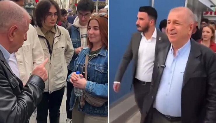 “Katil” ve “Dağdan inmişler” sözlerini kullanmıştı! Diyarbakır Barosu’ndan Ümit Özdağ hakkında cürüm duyurusu