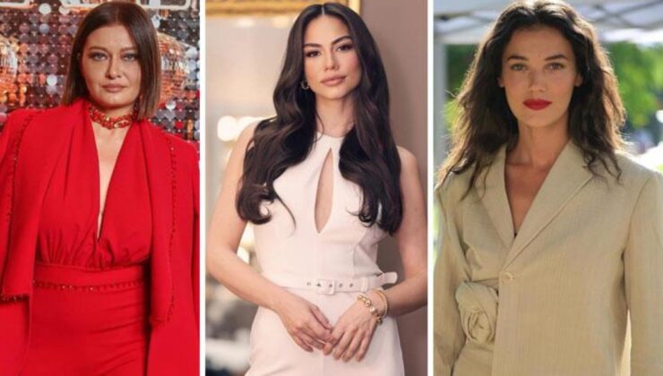 Kızılcık Şerbeti dizisi RTÜK’ün kararıyla yayından kaldırıldı! Ünlü isimler reaksiyon gösterdi