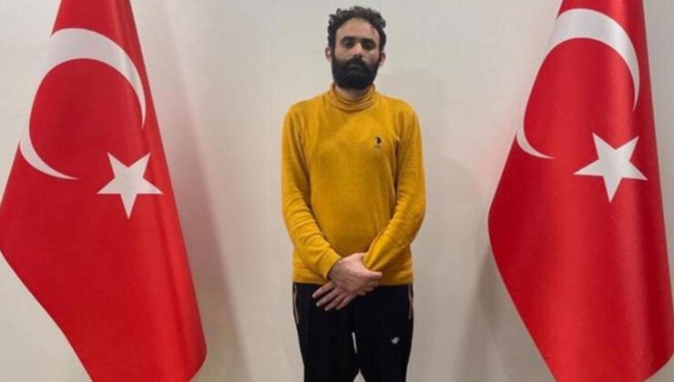 MİT, firari PKK’lı terörist Rasim Akyol’u yurt dışında yakalayarak Türkiye’ye getirdi