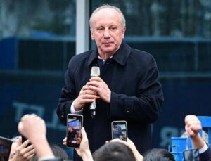 Muharrem İnce: Türkiye’nin en büyük ittifakını kuruyoruz