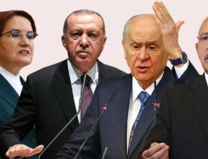 Parti merkezlerinde hareketli saatler! Milletvekili aday listeleri bugün 17.00’ye kadar teslim edilecek