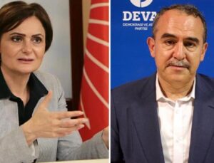 Sadullah Ergin’in CHP listelerinden aday gösterilmesine en sert reaksiyon Canan Kaftancıoğlu’nun eşinden geldi: Avucunu yalarsın