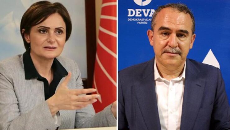 Sadullah Ergin’in CHP listelerinden aday gösterilmesine en sert reaksiyon Canan Kaftancıoğlu’nun eşinden geldi: Avucunu yalarsın