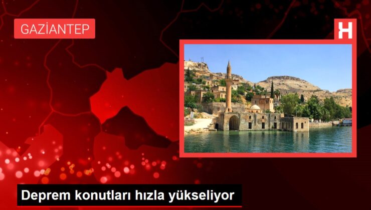 Sarsıntı konutları süratle yükseliyor