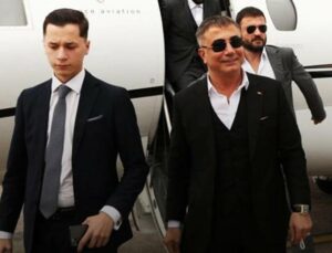 Sedat Peker’in basın danışmanı Emre Olur hakkında bir defa daha tahliye kararı çıktı