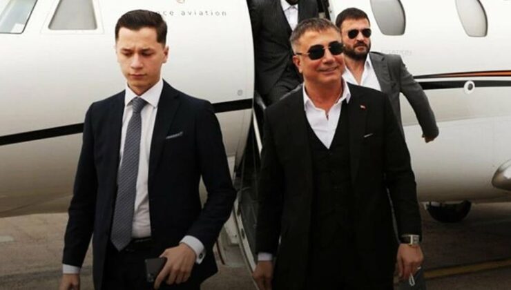 Sedat Peker’in basın danışmanı Emre Olur hakkında bir defa daha tahliye kararı çıktı