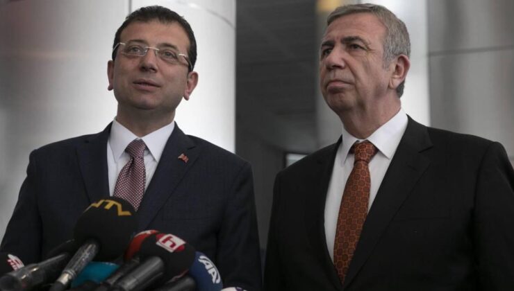 Yavaş’ın akabinde İmamoğlu da seçim sürecinde ve sonrasında belediyeden maaş almayacak