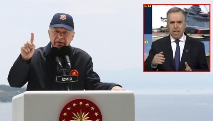 Yunan sunucudan Cumhurbaşkanı Erdoğan’a yönelik skandal kelamlar: Kalırsa, seçimden çabucak sonra vurulmalı