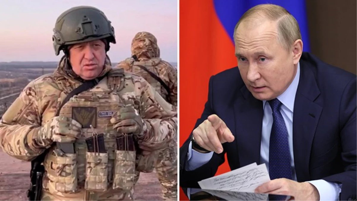 Putin’in Wagner başkanı Prigojin’i öldürmemesi için Belarus önderi Lukaşenko ortaya girmiş: ‘Yapma’ dedim