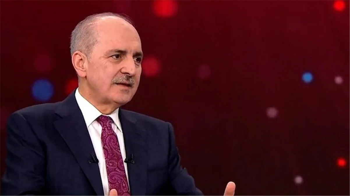 TBMM Lideri Kurtulmuş: Darbe eseri olmayan ulusal bir anayasa yapılmalı